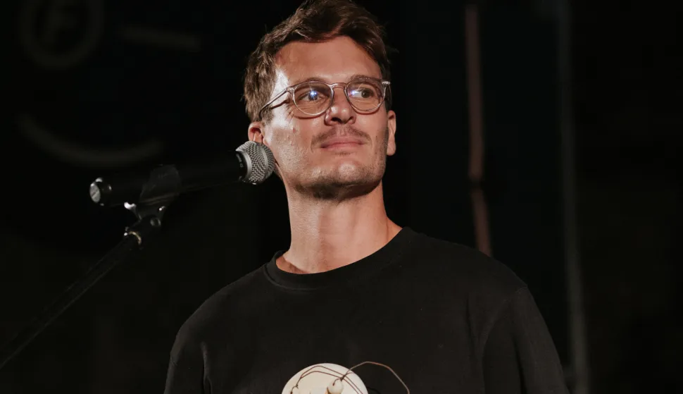 Dokumentarni film &raquo;Ono &scaron;to treba činiti&laquo; Srđana Kovačevića osvojio je Nagradu za najbolji film i Nagradu publike na 24. Liburnia Film Festivaluna fotografiji: Srđan Kovačević