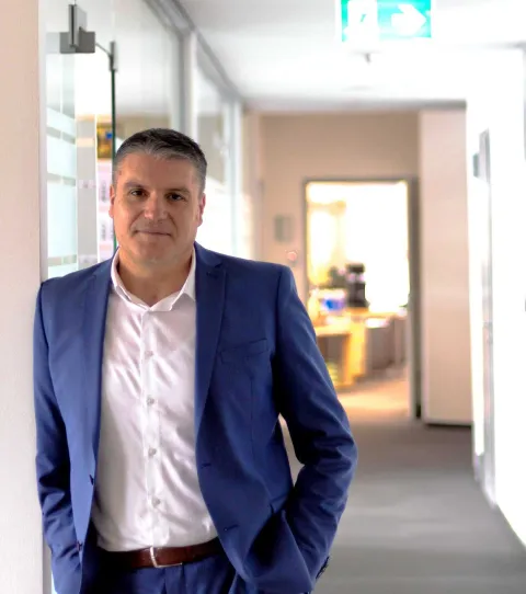 Mirko Budi&scaron;a, zamjenik direktora Fondaza za&scaron;titu okoli&scaron;a i energetsku učinkovitost i potpredsjednik HSLS-a,