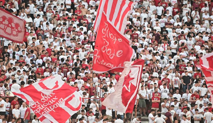 UEFA pokrenula postupak protiv Crvene zvezde zbog veličanja Mladića