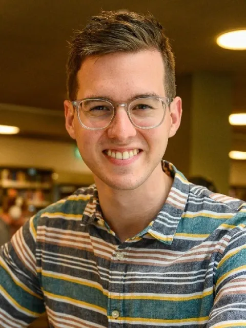MAGAZIN Rick van Well is a political scientist, researcher, and lecturer at the Institute of Political Science at Leiden University