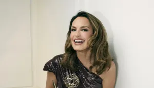 PRIMETIME EMMY AWARDS -- Season 78 -- Pictured: Mariska Hargitay -- (Photo by: Miller Mobley/NBC)