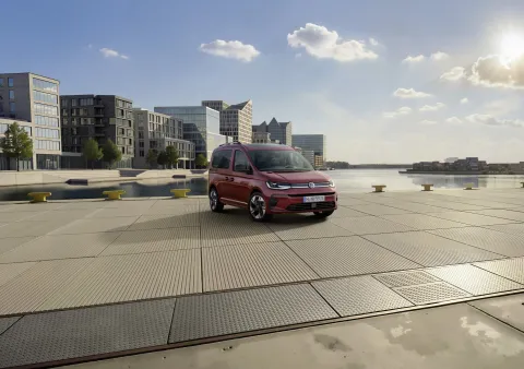 Redizajnirani Caddy stigao u Hrvatsku