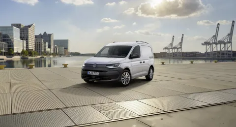 Redizajnirani Caddy stigao u Hrvatsku