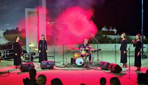 Koncertom Borne &Scaron;ercara &amp; Harpije zavr&scaron;en 1. festiVal