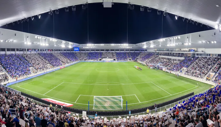 Neka zvuči kao Osijek: Želimo da Opus Arena 12. rujna bude puna navijača