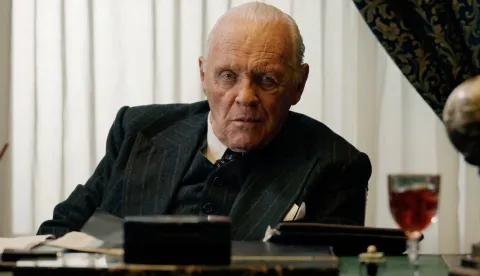 Hopkins u filmu o Maseratiju
