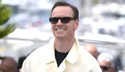 German actor Michael Fassbender at Hope Photocall during 2026 Cannes Film Festival in Cannes (France), May 18th, 2026 (Photo by Rocco Spaziani/Mondadori Portfolio/Sipa USA) Photo: Mondadori Portfolio/SIPA USA