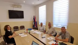 Lea Vidić, načelnica Općine Lovas 
