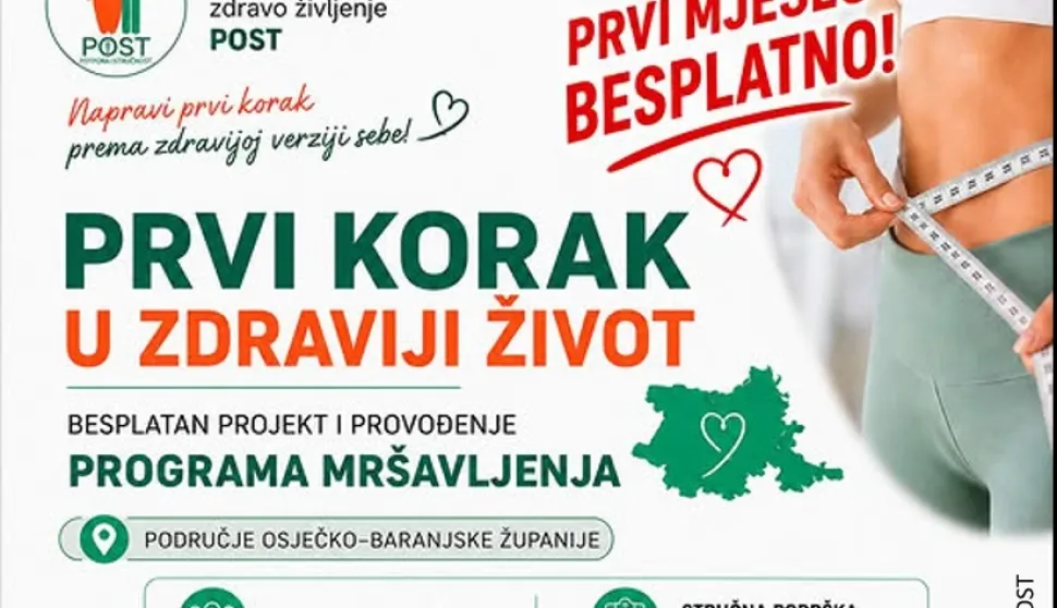 Plakat udruge