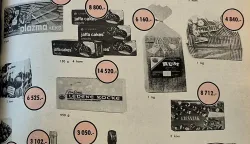 U &lsquo;80-ima nismo brojili kalorije, već jeli ono &scaron;to je mama skuhala. Pili smo sok koji boji jezik i užinali kruha masti s paprikom
