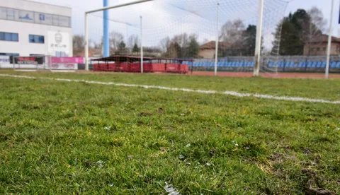 sport...vinkovci...25.02.2018.23. kolo 1.hnl 2017/2018 cibalia - rudes; danasnji susret odgodjen zbog loseg i smrznutog terenafoto Gordan Panić