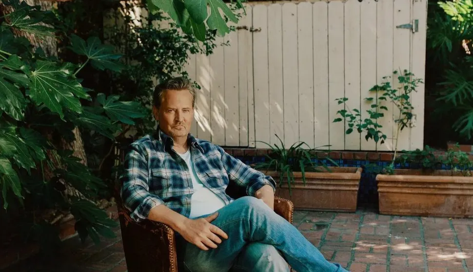 Matthew Perry