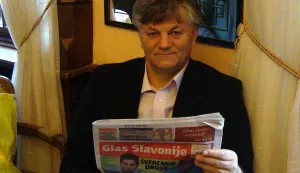 Osijek: 18.01.2011Ivan Gudelj, trener nogometaSnimio: D. Kerže                