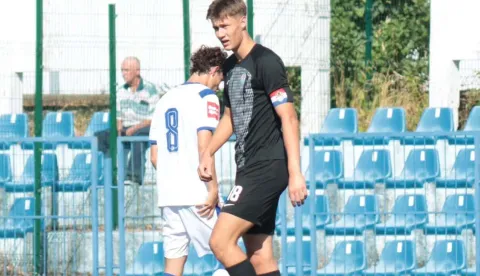 VUKOVAR 1991*2 (1)DINAMO II*6 (3)RUJAN 2026FOTO: VUKOVAR 1991