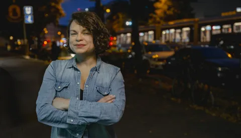 Najcjenjenija jazz vibrafonistica dana&scaron;njice: Sretna sam jer mogu raditi sve &scaron;to poželim, to me vuče prema glazbi