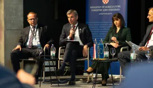 Osijek, 3. 9. 2026., Međunarodna konferencija o genracijskoj obnovi ruralnih područja generacijska obnova; ruralna područja; poljoprirvreda; konferencija