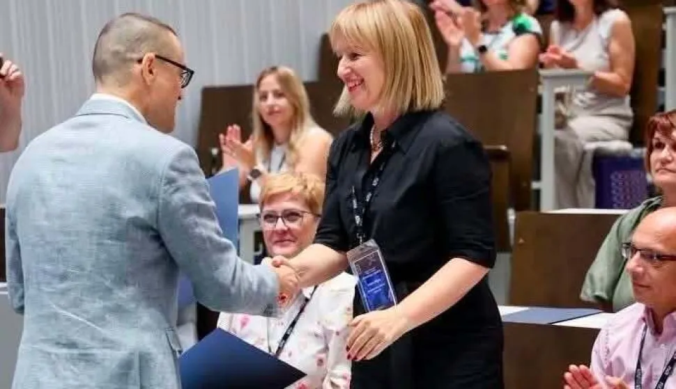 Vinkovačka Gimnazija među 25 najboljih u Hrvatskoj