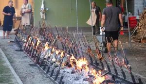 Ribarski dani stižu u Kopačevo: Natjecanje u kuhanju fi&scaron;a, ljute paprike, Giuliano i Bosutski bećari