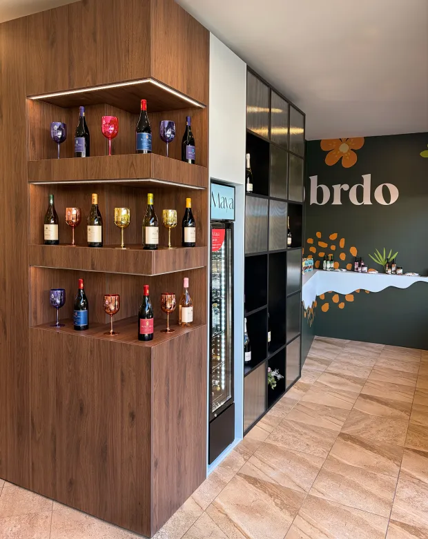 U Osijeku otvoren prvi Royal Hill wine shop &ndash; nova adresa za vina iz Erduta, rujan 2026.