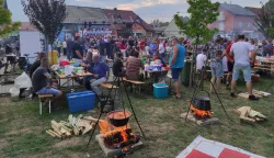 vi&scaron;njevcac, mala gospa, fi&scaron;ijada, rujan 2022.