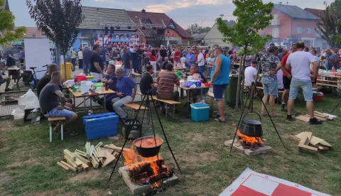 vi&scaron;njevcac, mala gospa, fi&scaron;ijada, rujan 2022.