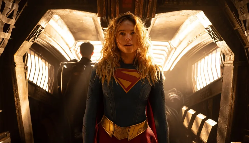 Supergirl (2026 film)