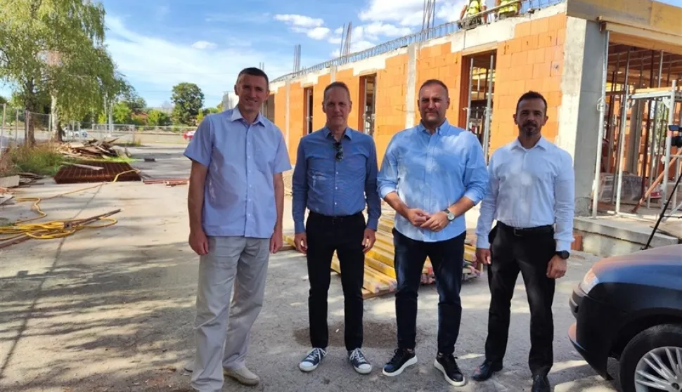 IT Gauss, bespilotni sustavi, Gospodarska zona vukovar, Hrvoje Sagrak