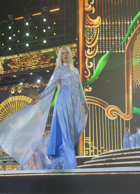 Ema Helena Vičar, Miss Hrvatske 2026