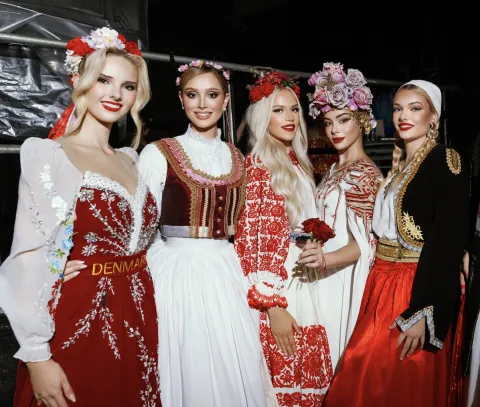 Ema Helena Vičar, Miss Hrvatske 2026