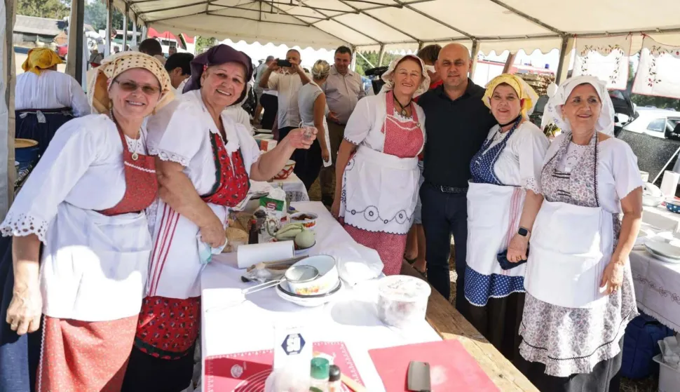 24. Stanarski susreti u Babinoj Gredifoto: VSŽ