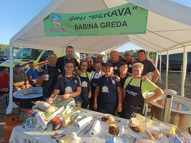 &Scaron;RU "Berava" Babina Gredafoto: Marija Le&scaron;ić Omerović