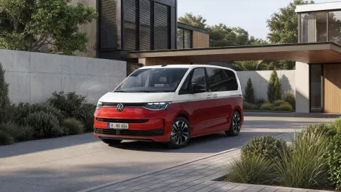 VW Multivan