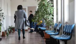 Osijek: 04.03.2014Dom zdravlja, čekaonica, doktorSnimio: Josip eri