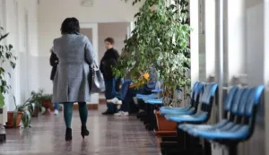 Osijek: 04.03.2014Dom zdravlja, čekaonica, doktorSnimio: Josip eri