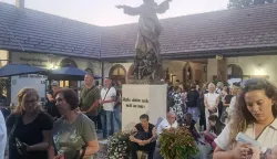 Gospa &Scaron;umanovačka dočekuje hodočasnikefoto: Marija Le&scaron;ić Omerović