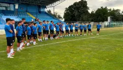 HNK VUKOVAR 1991 POČETAK PRIPREMA LJETO 2026.FOTO: HNK VUKOVAR 1991