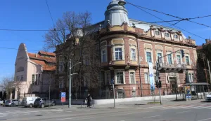OSIJEK, 17. 03. 2020, GRADSKA I SVEUČILI&Scaron;NA KNJIŽNICA, GISKO OSIJEK, NOVO RADON VRIJEME, NEKE OD PODRUŽNICA PO GRADU SU I ZATVORENE DO DALJNJEGA. KORONA VIRUS.snimio GOJKO MITIĆ