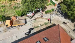 u tijeku su radovi u Općini Bogdanovci 