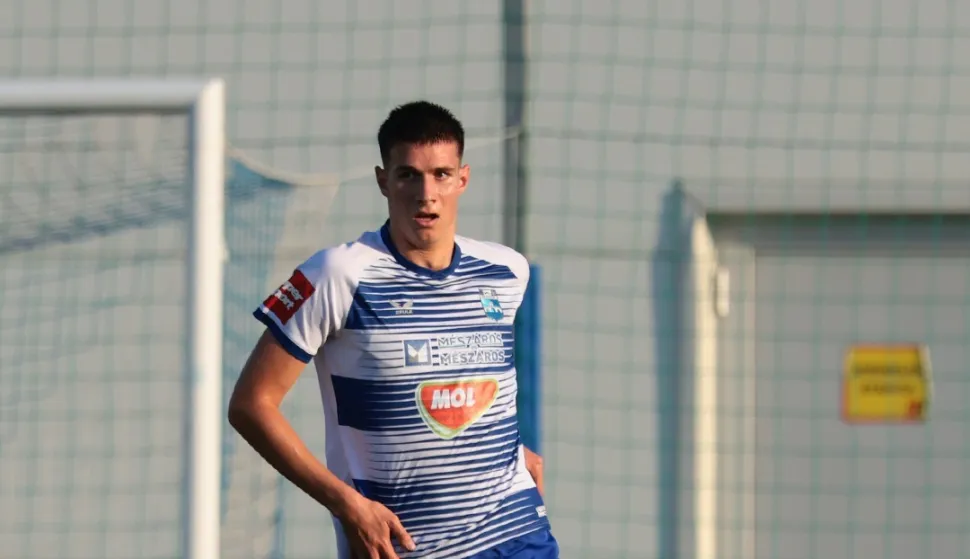 Pripreme NK Osijek. Ivano Kolarik