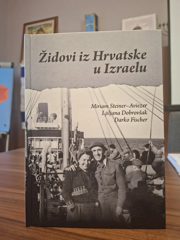 U 368 biografskih priloga knjige "Židovi iz Hrvatske u Izraelu&rdquo; može biti trag do izgubljene obitelji