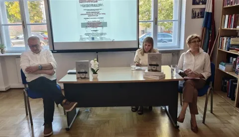 Predstavljanje knjige dr. Elezabete Mađarević o migracijama