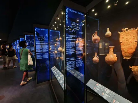 Vučedolska kultura predstavljena u Ateni kroz tri znanstvena rada