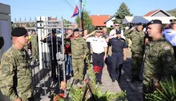 Kusonje, 35. obljetnica pogibije 20 hrvatskih branitelja