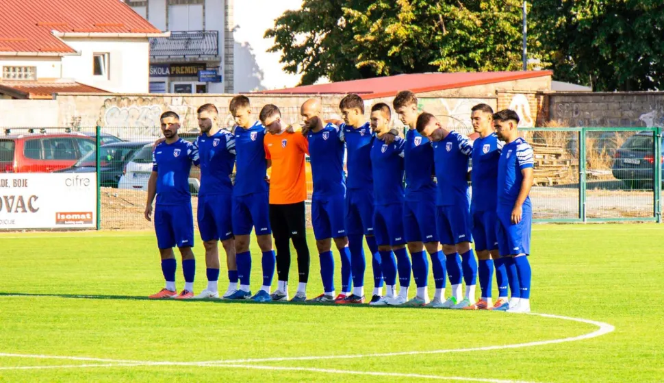 NK SLAVONIJA POŽEGARUJAN 2026. FOTO: Marko Karačić