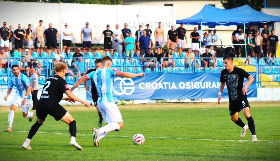 VUKOVAR 1991 - CIBALIA 1:0&Scaron;ESNAESTINA FINALA KUPA HRVATSKERUJAN 2026 BOROVO NASELJESNIMIO: FILIP KNEZOVIĆDaniel Lukić (9) CIBALIA