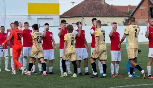 TOMISLAV DONJI ANDRIJEVCI - LOKOMOTIVA 0:2RUJAN 2026 KUP HRVATSKENA SLICI IGRAČI TOMISLAVAFOTO: MIHAELA JARIĆ