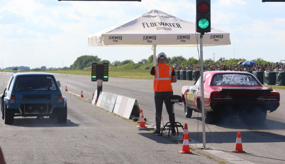 Osijek ovog vikenda ponovno živi za brzinu uz 36. Street Race Show