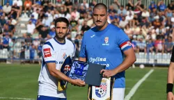 Dinamo kao dar za 95. rođendan