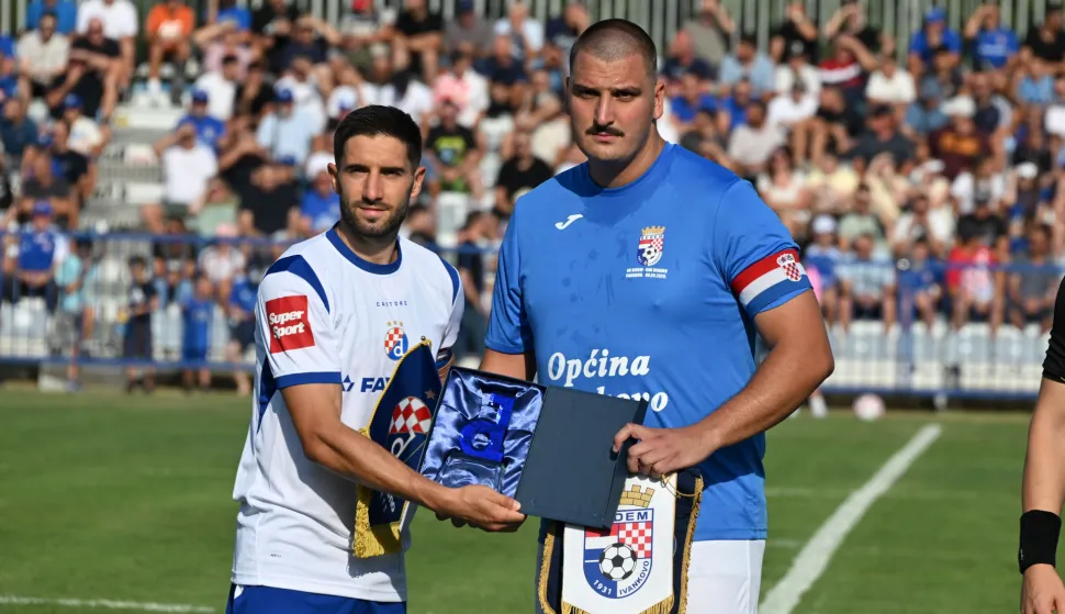 Dinamo kao dar za 95. rođendan