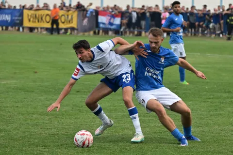 Dinamo kao dar za 95. rođendan